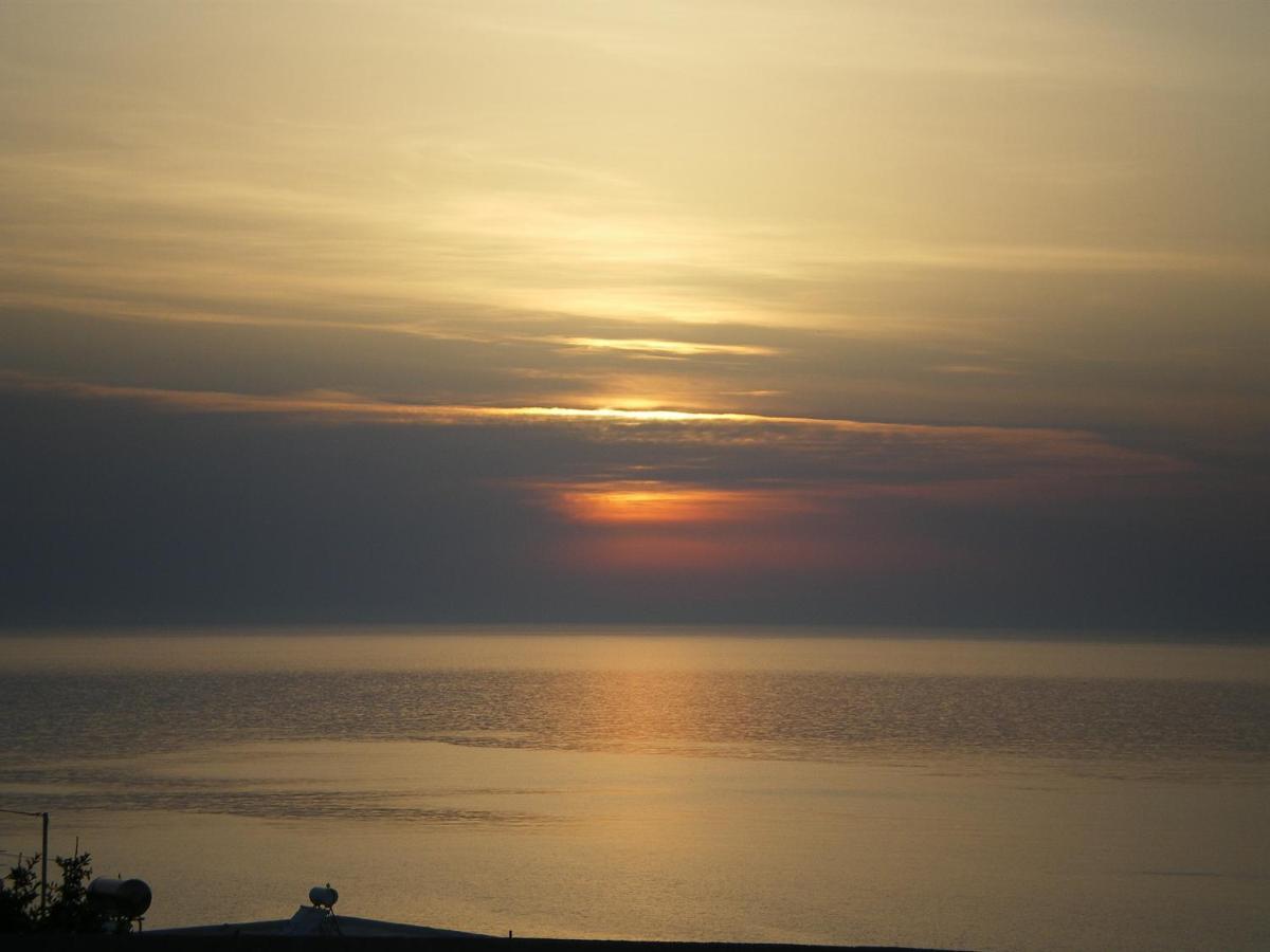 Sunset Apartment II Skála Eksteriør bilde