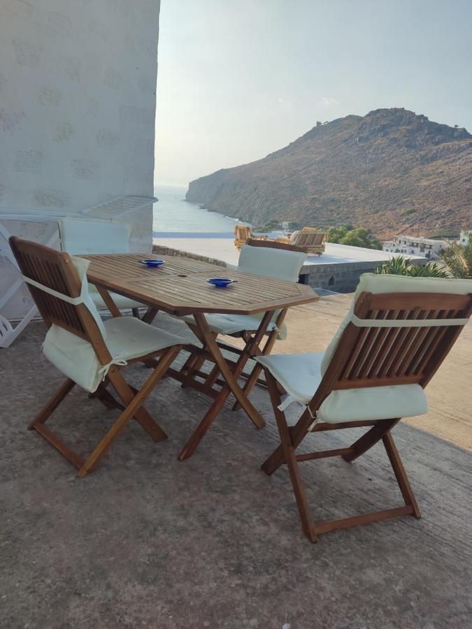 Sunset Apartment II Skála Eksteriør bilde
