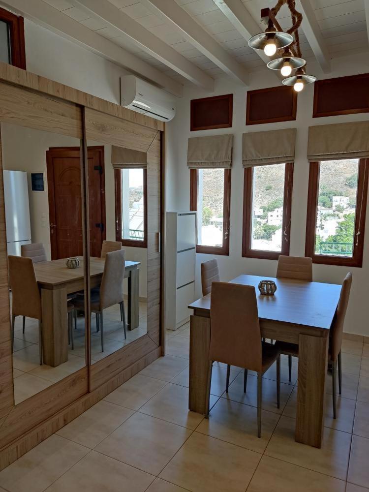 Sunset Apartment II Skála Eksteriør bilde